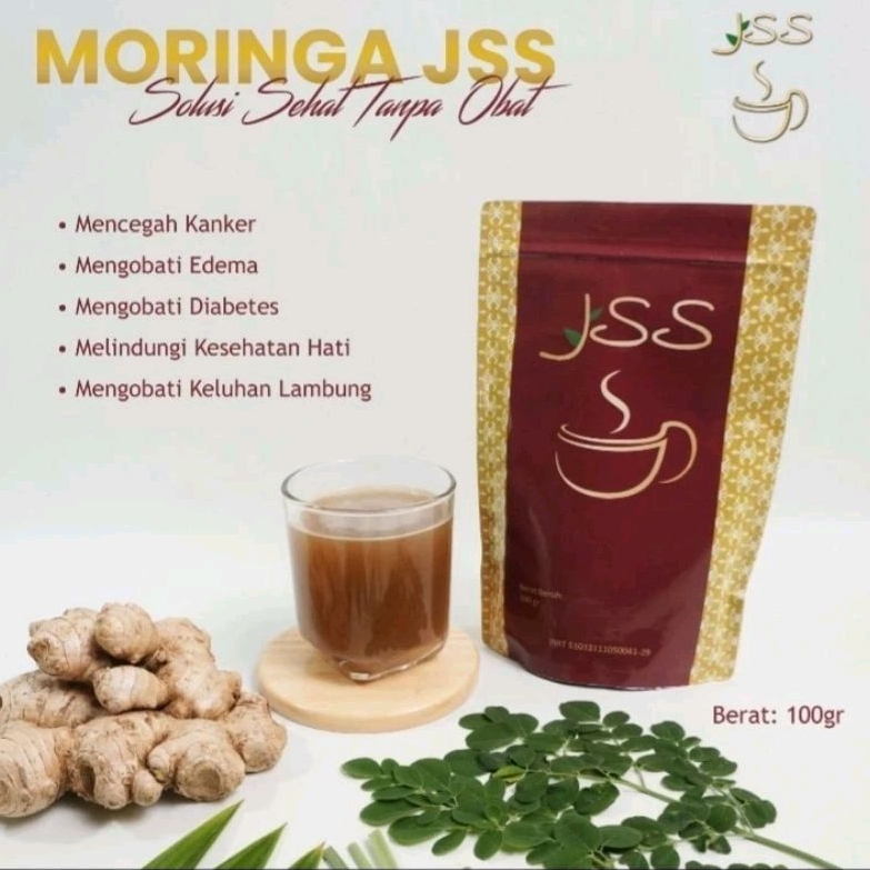 

Moringa JSS Logo Cangkir Emas (Grosir)