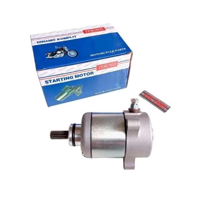 DINAMO STATER SUZUKI SKYWAVE - HAYATE