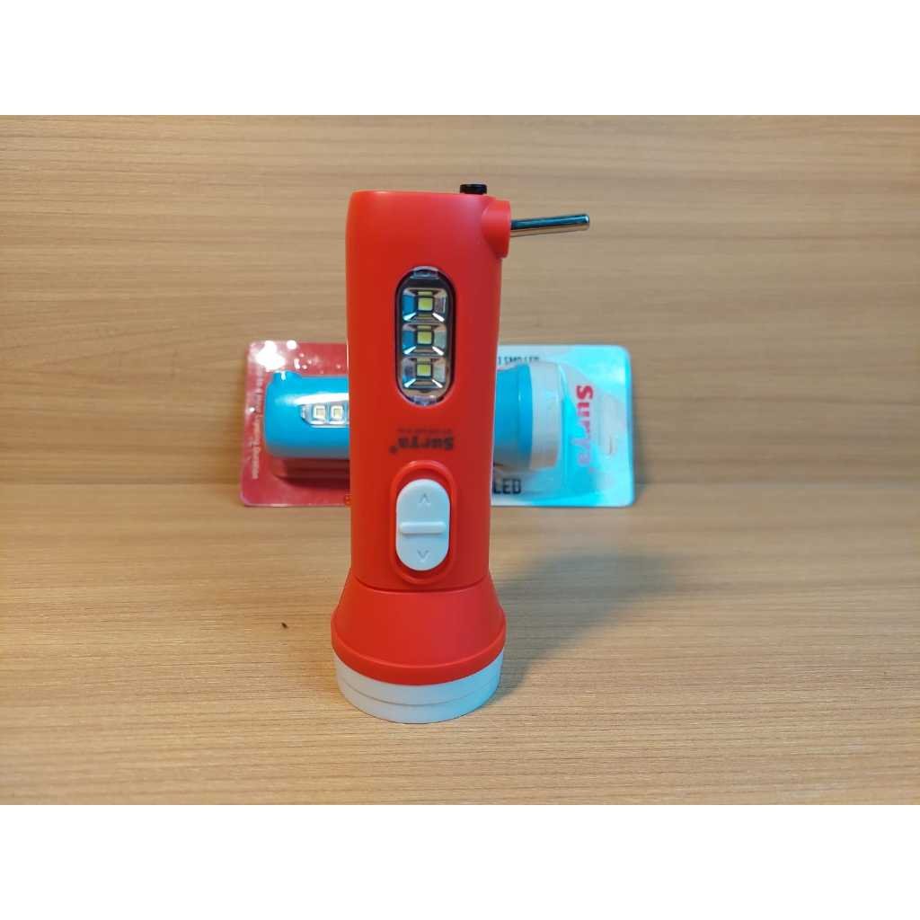 SENTER CAS SURYA/SENTER CAS SURYA MINI/SENTER CAS SURAYA SYT U3W 3LED/SENTER CAS