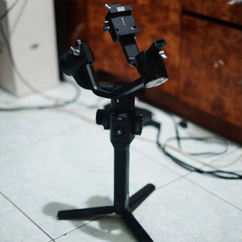 DJI Ronin S Second