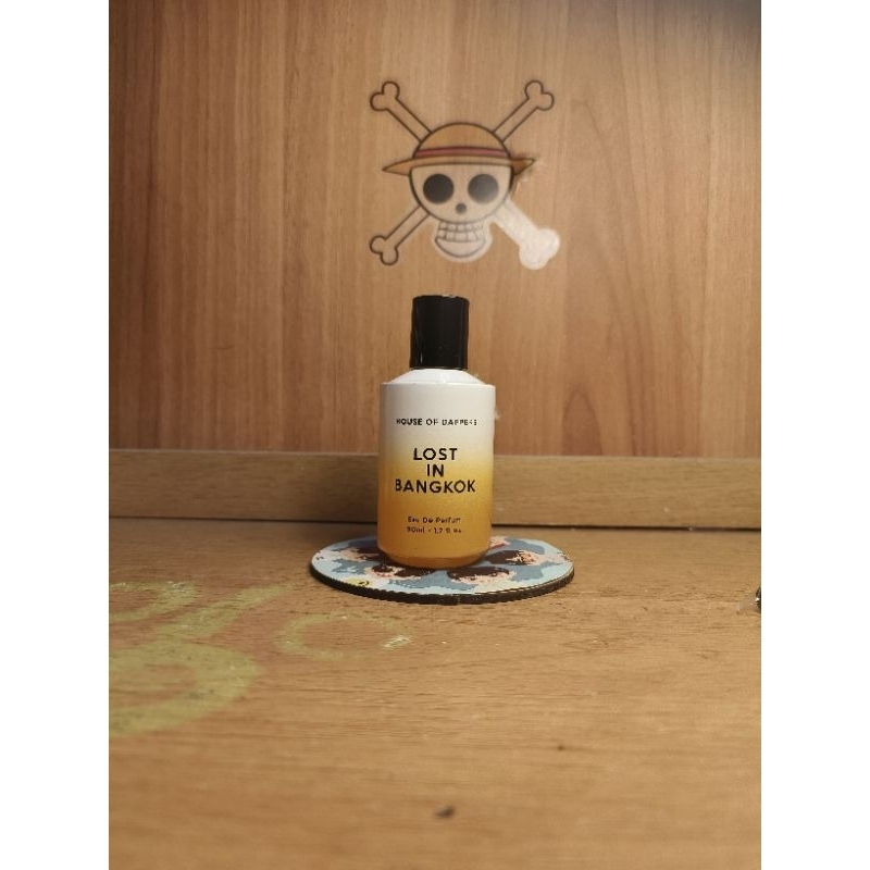 Decant Parfum House of Dappers Lost In Bangkok Mango Sticky Rice EDP
