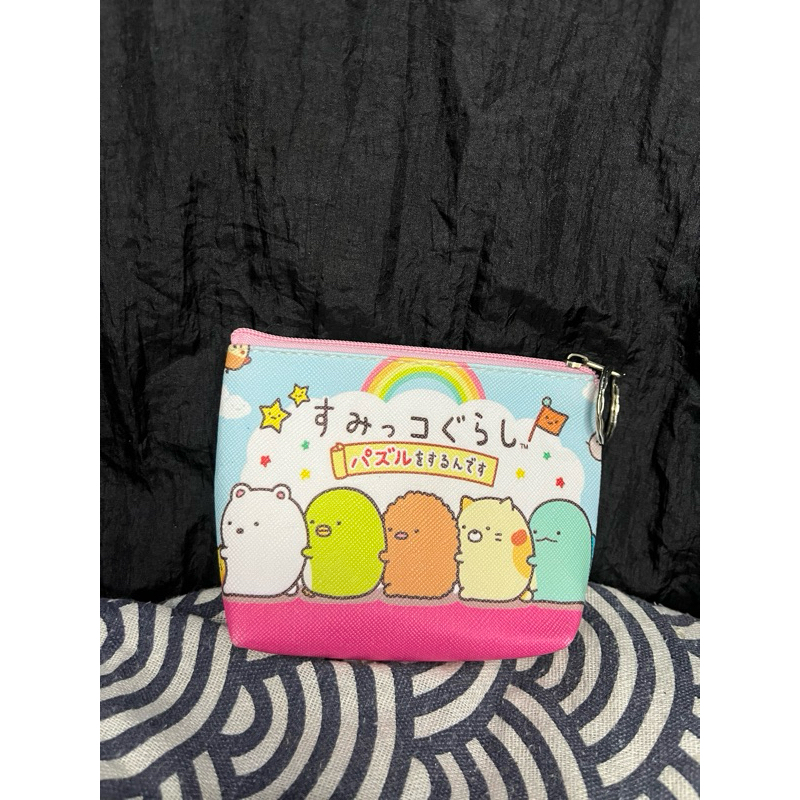 

sumiko gurashi pouch and pencil case