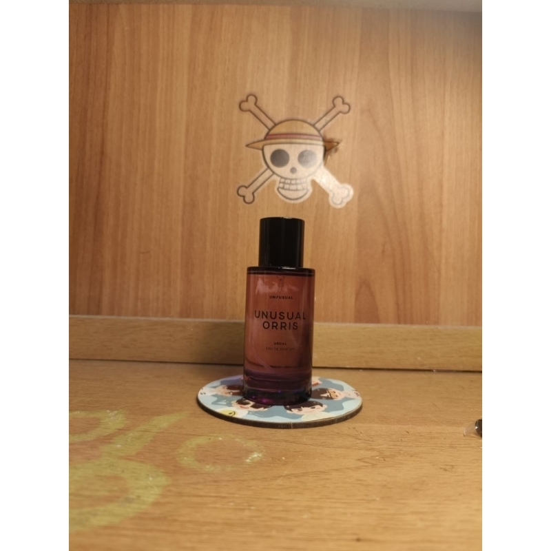 Decant Parfum Usual Unusual Orris EDP