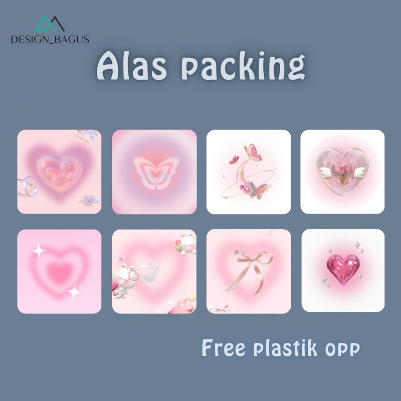 

Alas packing/alas packing olshop/alas packing custom