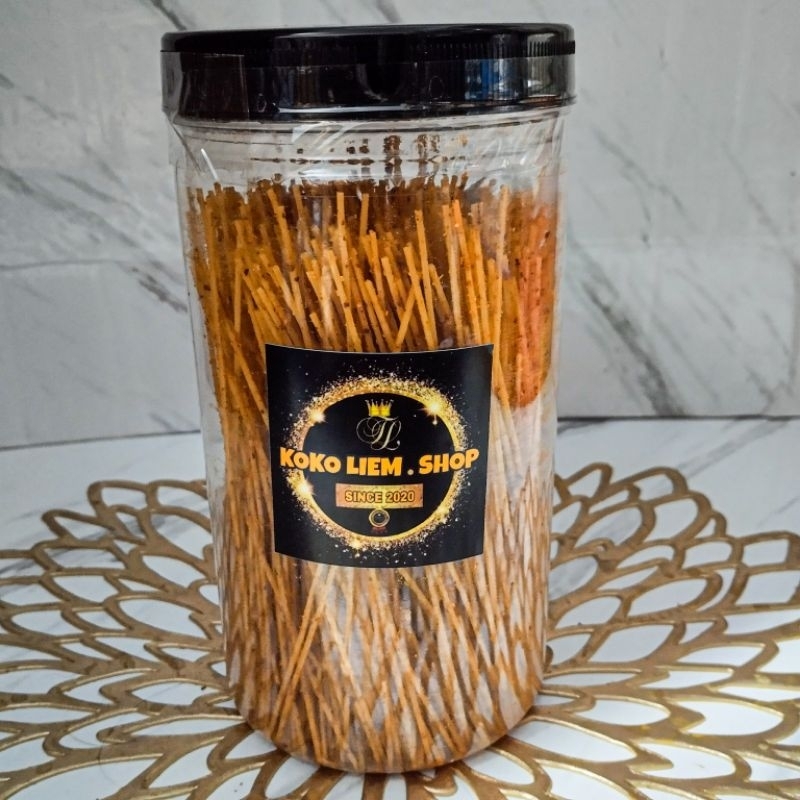 

MIE LIDI PEDAS GURIH PREMIUM JAR 1000ML