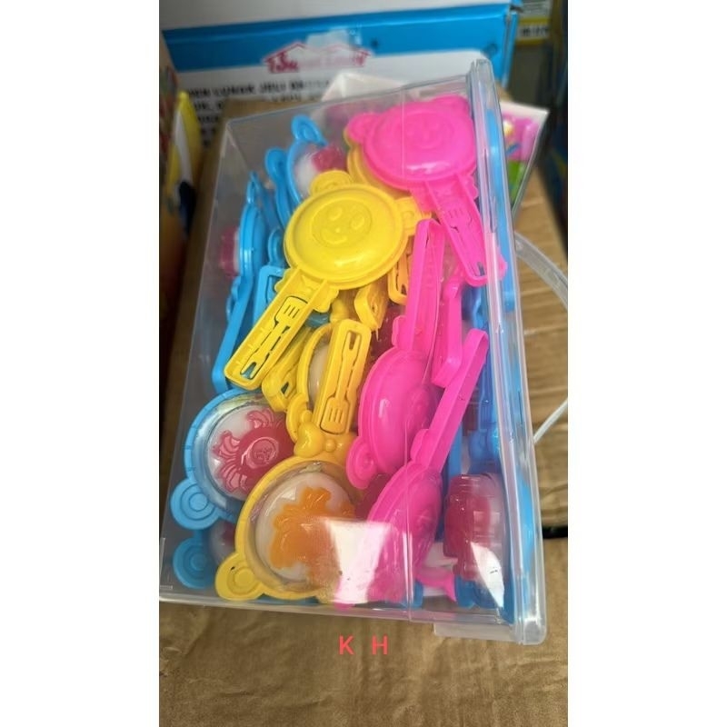 

jelly bentuk isi 30