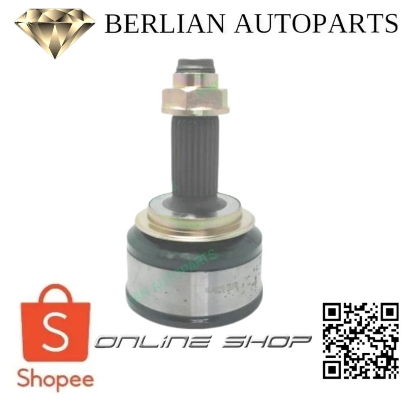 cv joint luar klenengan luar honda jazz city old