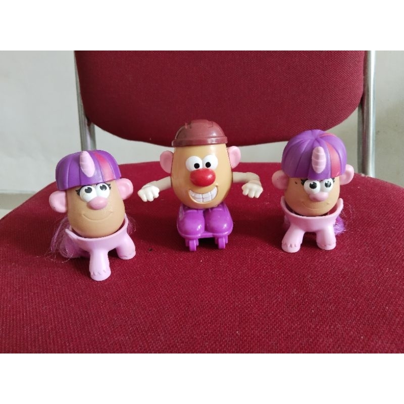 Figure potato toy story bekas/prelove