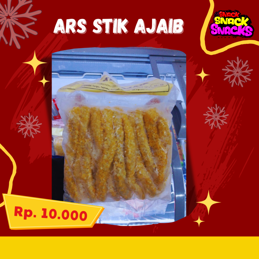 

STIK AJAIB ARS
