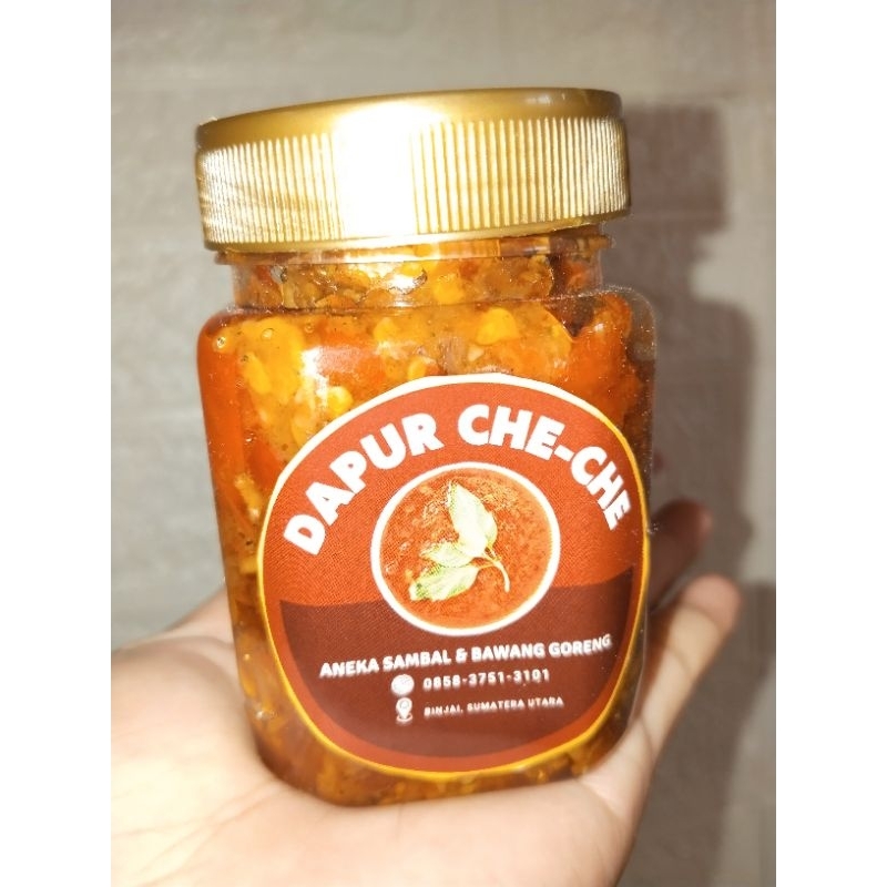 

sambal terasi