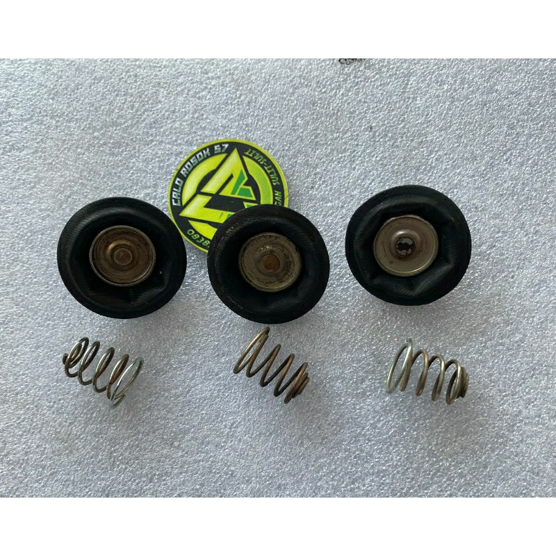 karet membran karbu tiger revo ori copotan