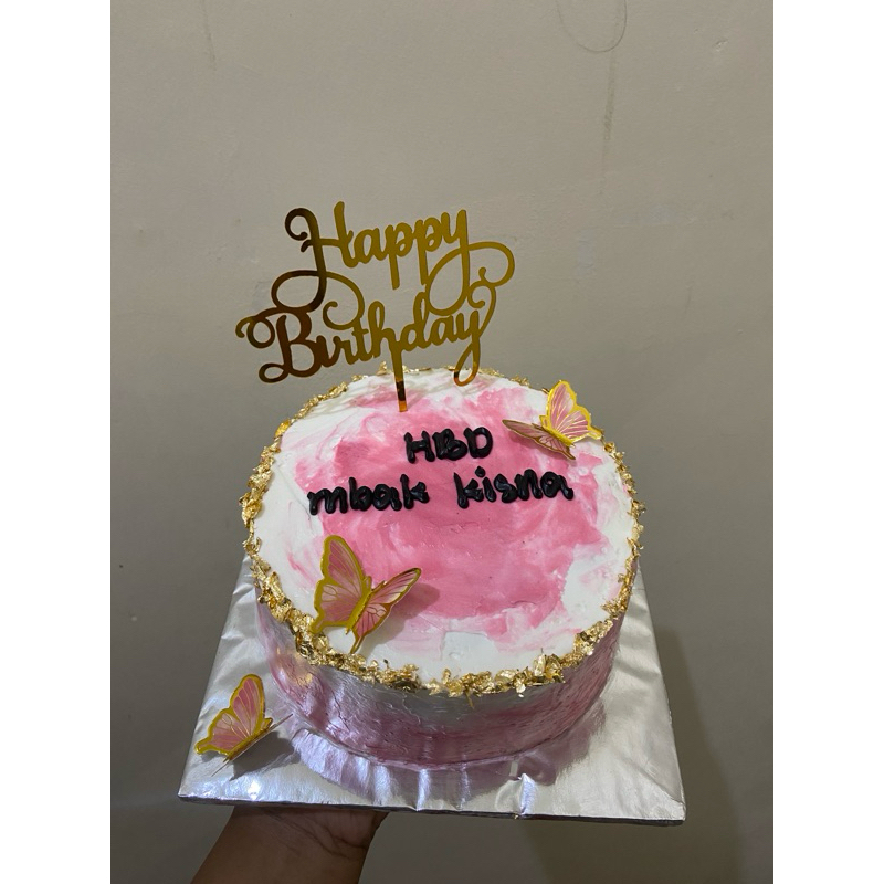 

cake ulang tahun /cake ulang tahun cewek/tart ulang tahun/ tart mewah