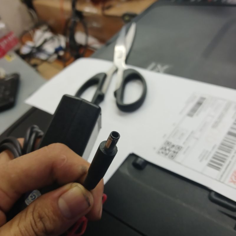 adapator original buat mini pc dell optiplex 3070,7050,3060,3040 dll