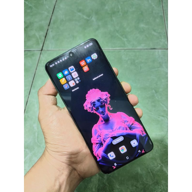 OPPO RENO 11F 5G Second