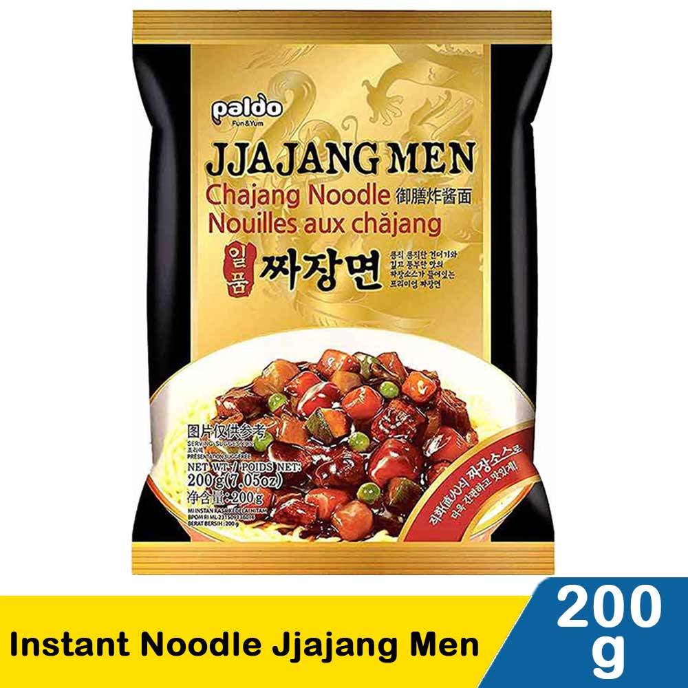 

paldo jjajangmen 200gr