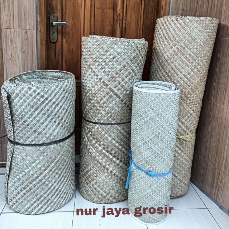 TIKAR PANDAN WANGI TEBAL BERBAGAI UKURAN