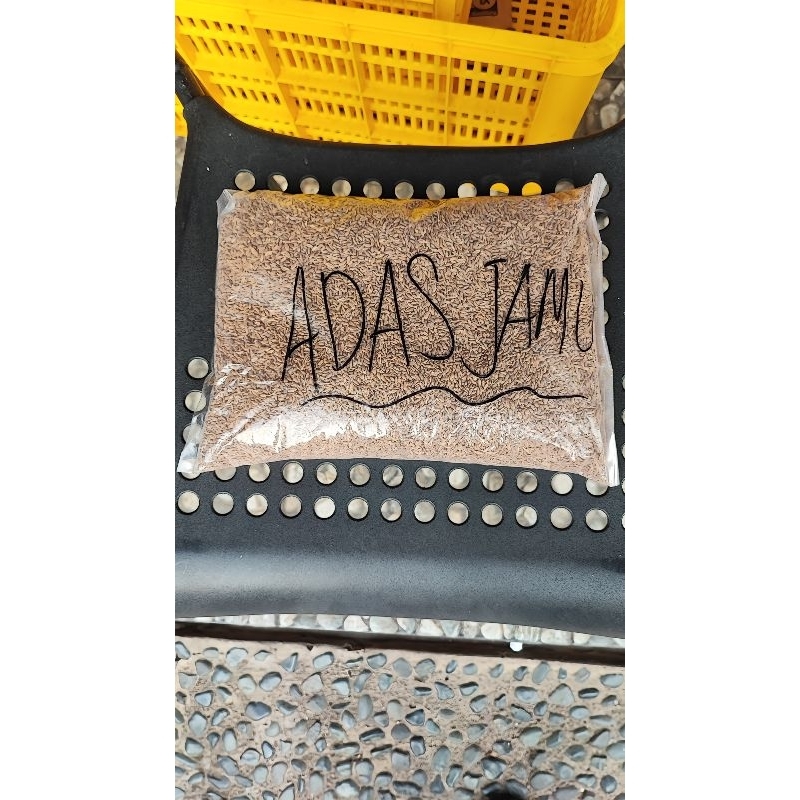 

Biji Adas jamu/adas herbal 50gram.