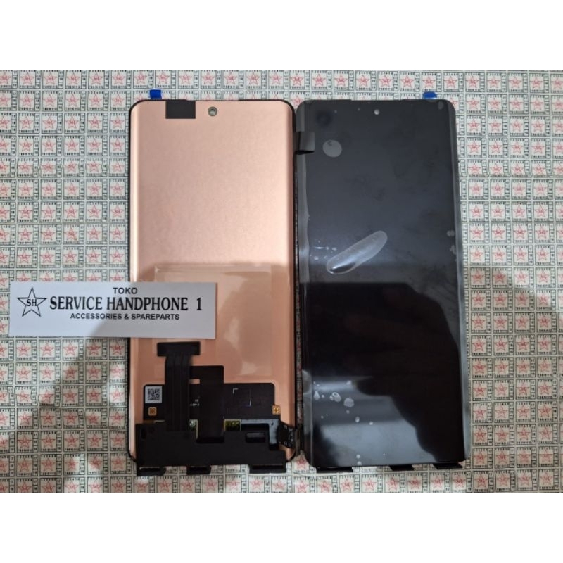 Lcd Touchscreen Reno 9 5G Reno 9 Pro Reno 9 Pro Plus 5G Bisa Fingerprint Amoled