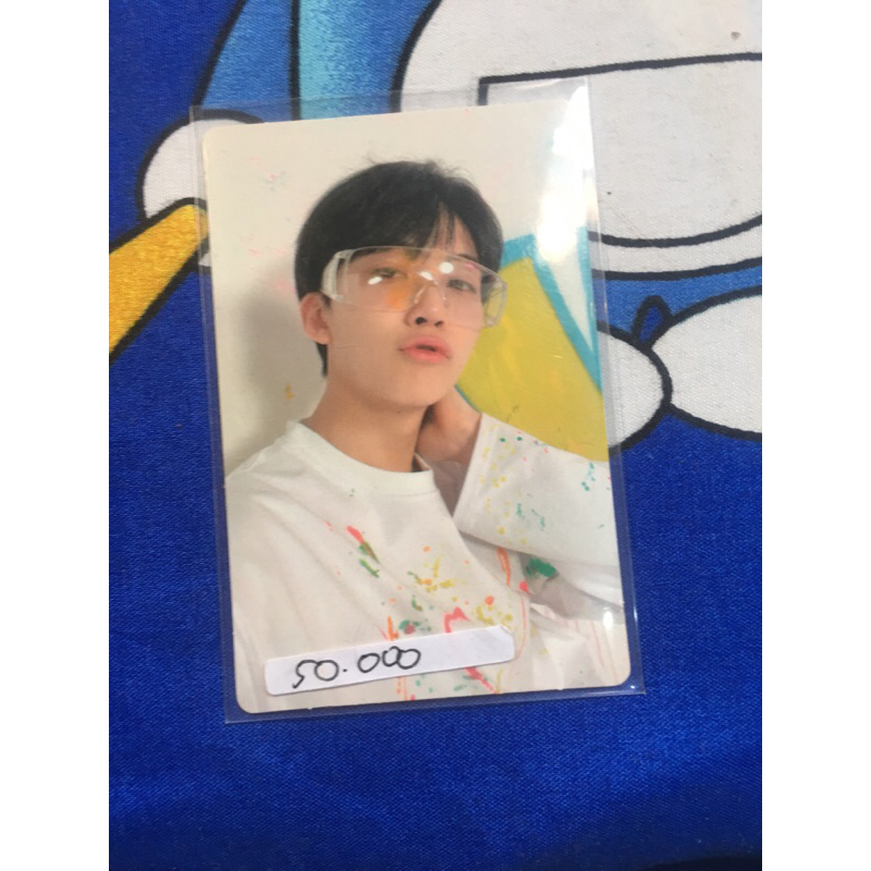 pc official seventeen jeonghan face the sun cemong