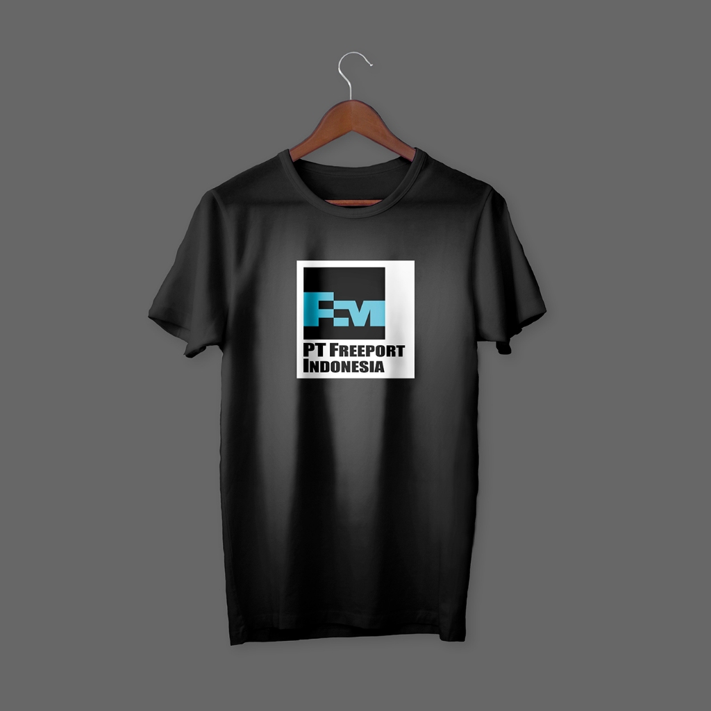 Kaos Amole - FREEPORT INDONESIA