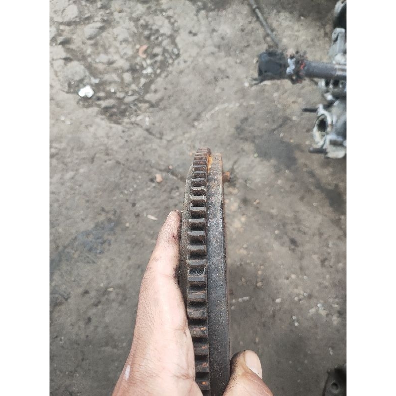 roda gila l300 bensin