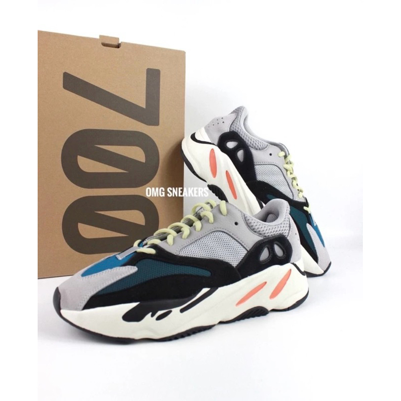 Yeezy Boost 700 Wave Runner BNIB Original 100%