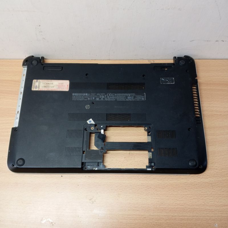 Bottom casing Cassing case bawah Laptop Hp 14-n014TU