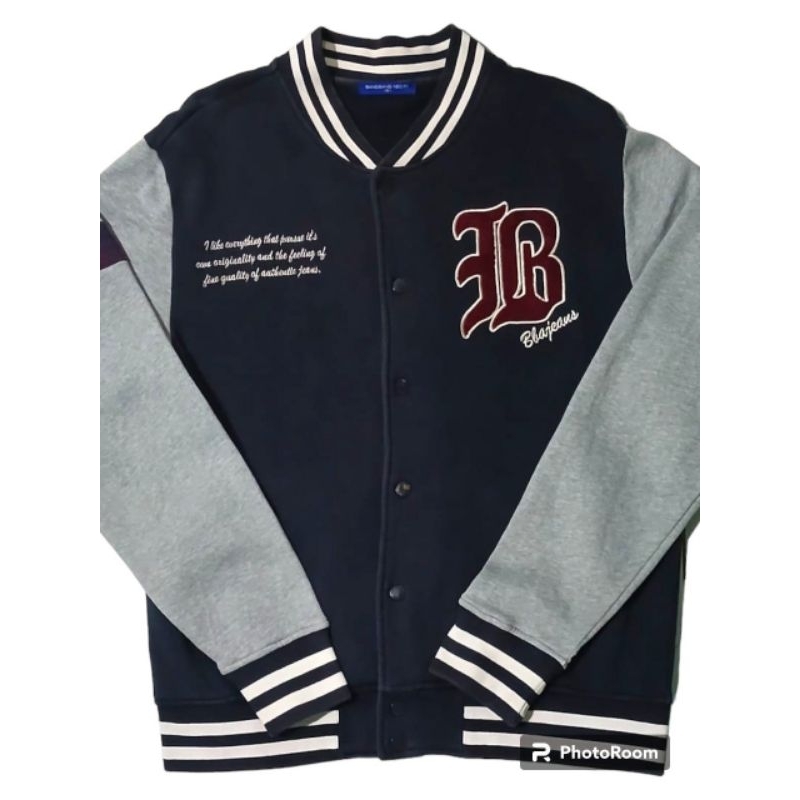 Jacket Varsity Bangbang