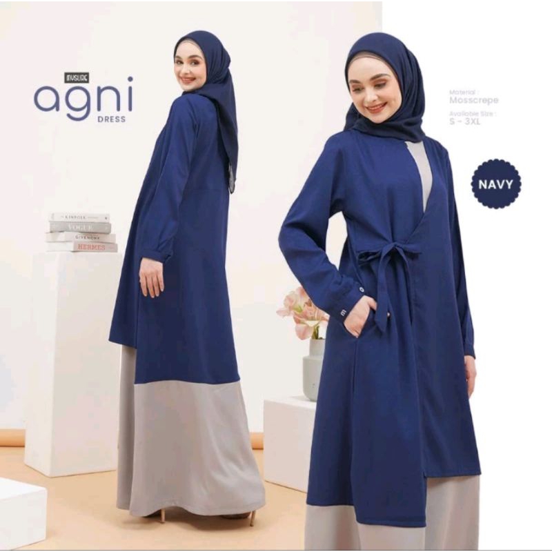 Agni dress by mysure