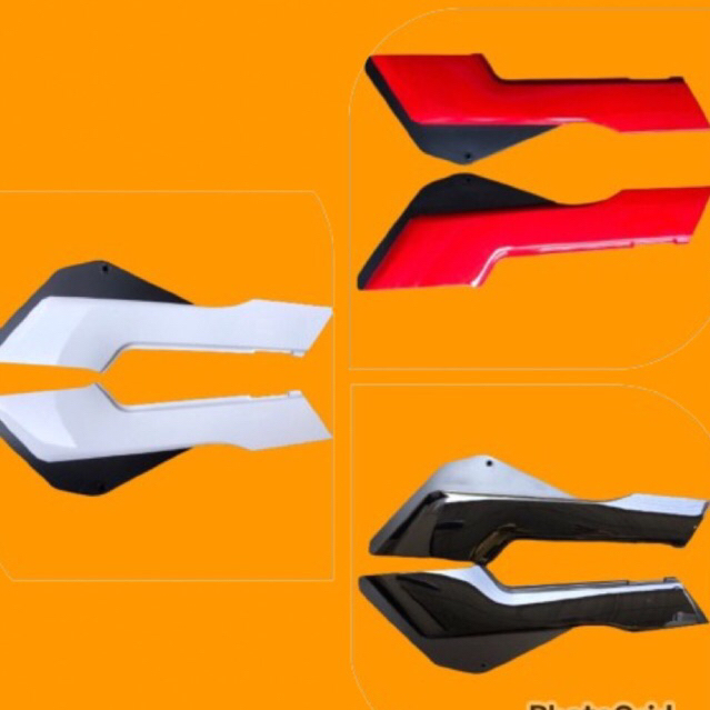 cover samping RGR sprinter - body rgr