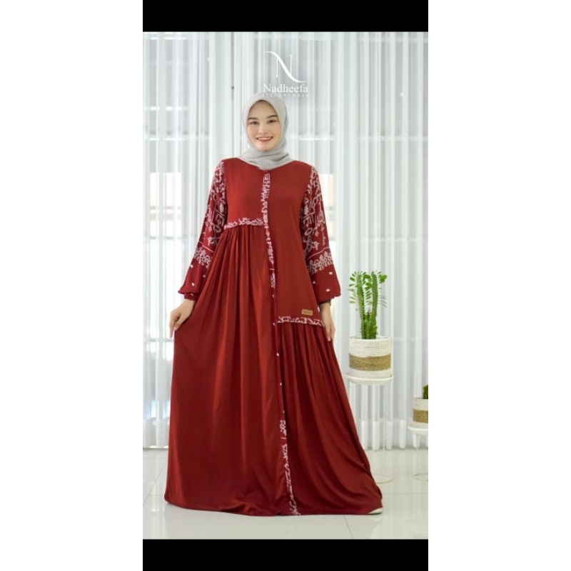 Dress Nadheefa