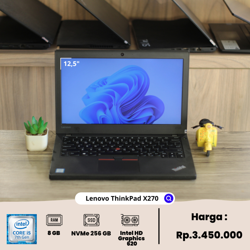 lenovo thinkpad x270