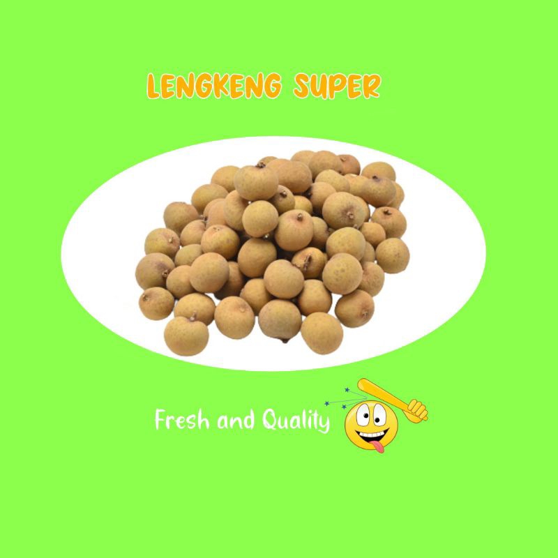

BUAH LENGKENG SUPER
