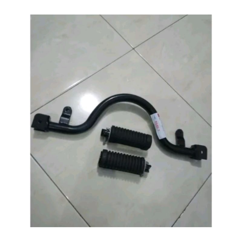 BUSTEP DEPAN/BASTEP PIJAKAN KAKI DEPAN /FOOSTEP PIJAKAN KAKI DEPAN/PIJAKAN KAKI BEAT STREET