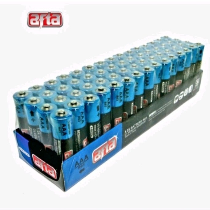 BATRE BATERAI AAA / A3 /   / AA / A2 BATERAI KECIL TAHAN LAMA DAN MURAH
