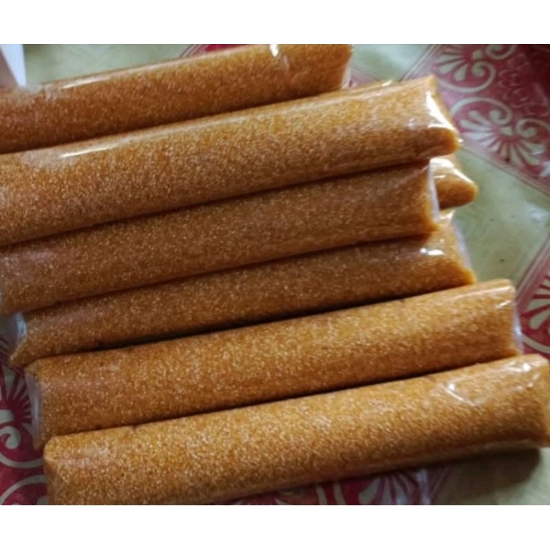 

kue ladu / dodol khas kalimantan