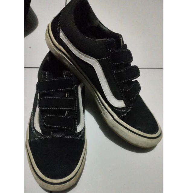 Vans Velcro Pro SECOND