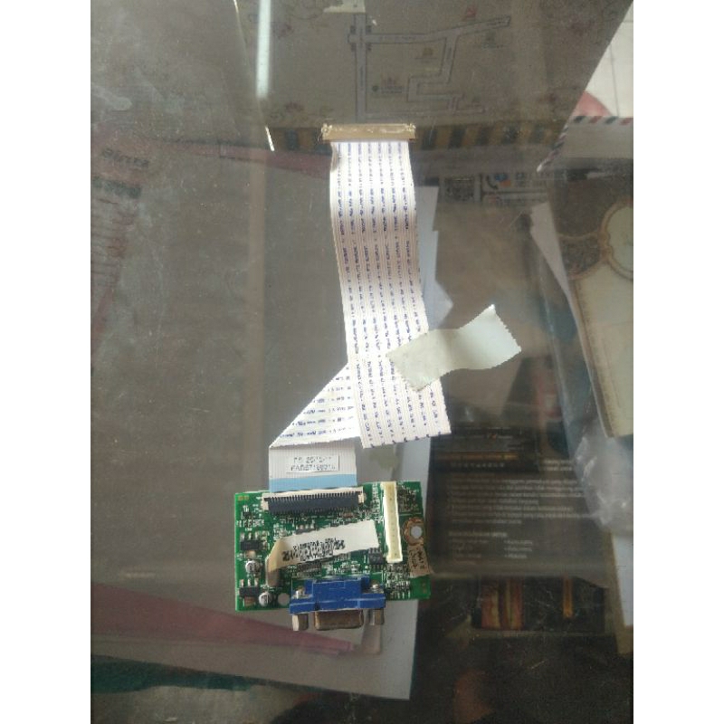 Mainboard mpeg Monitor LCD LED LG Flatron E1941