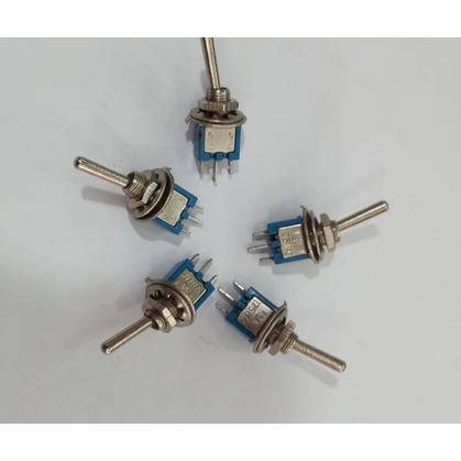 SWITCH TOGEL 3 PIN MINI