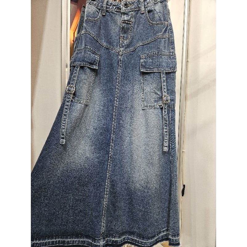 ROK VJ JEANS 7842