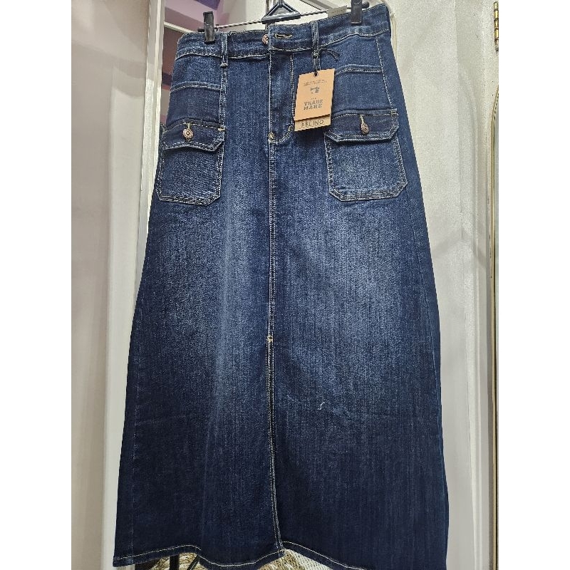 ROK FELINO JEANS F-4497