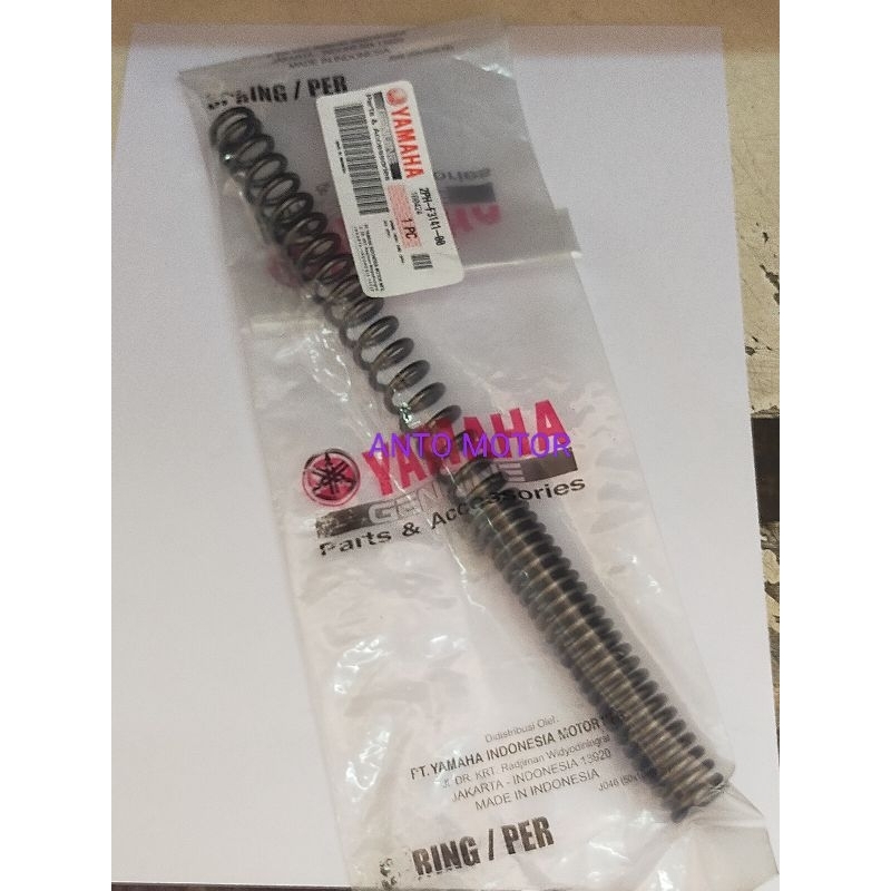 PER SHOCK DEPAN MIO M3 MIO Z SOUL GT125 ASLI YAMAHA YGP