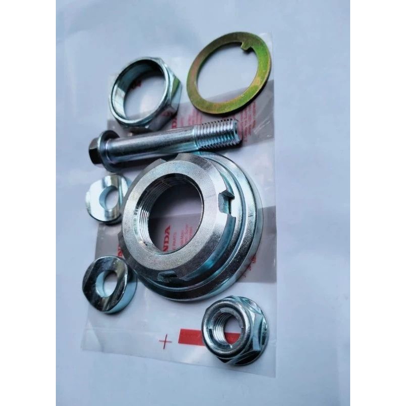 Paket Mangkok Ring Baut Komstir Satu Set Scoopy Vario 125 150 Beat