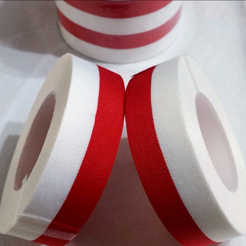 

PITA MERAH PUTIH 1 inch ( 24 mm )