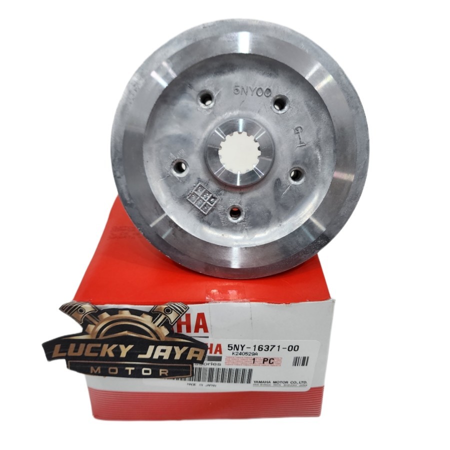 RUMAH KOPLING KAKI 4 YAMAHA YZ 125 5NY-16371-00