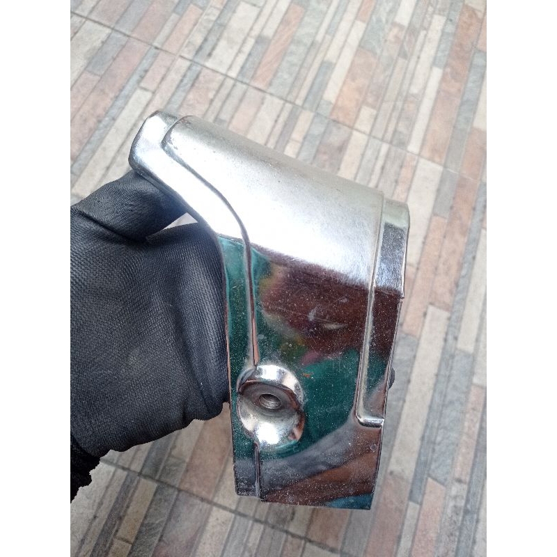 bando sayap bando sayap bagian tenggah yamaha v75 v 75 v80 v 80 original ori bekas second