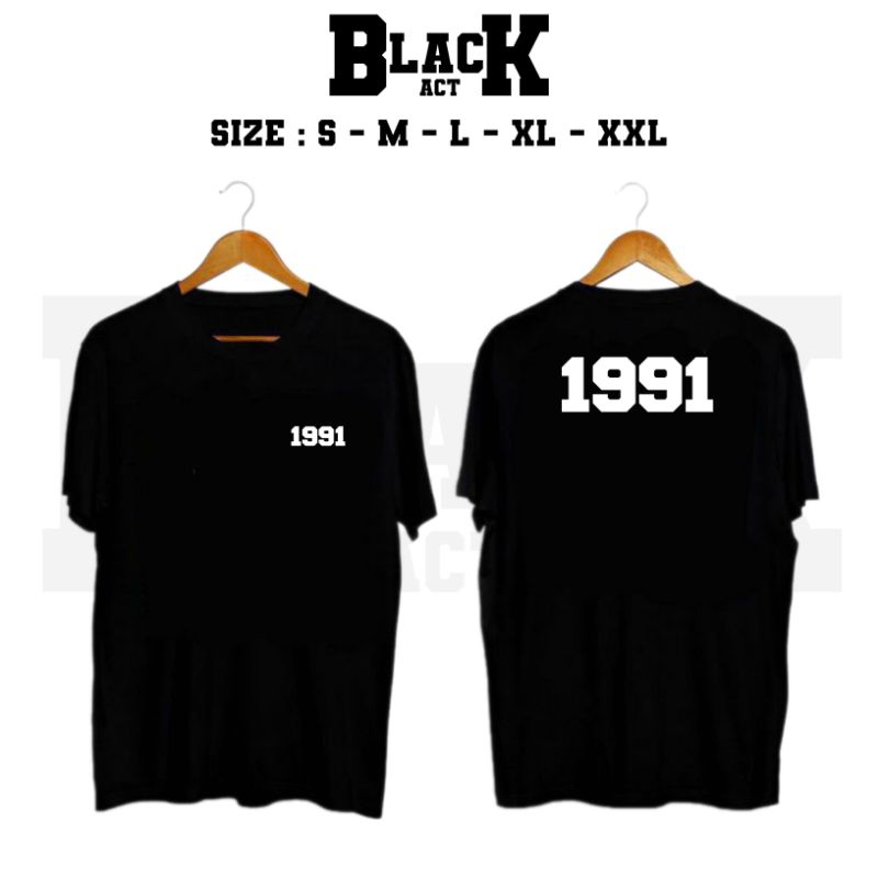 KAOS 1991 - KAOS TAHUN LAHIR 1991