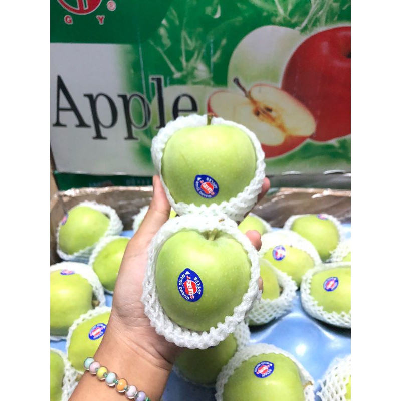 

Apel Granny Smith Green Food Size 100 /kg