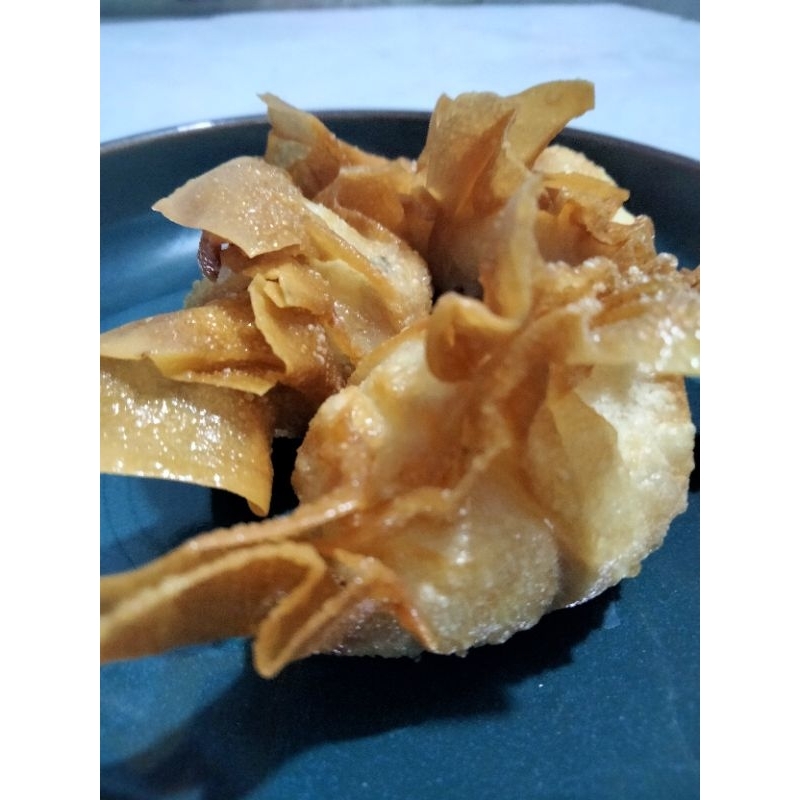

RB Pangsit Wonton Udang Frozen/Wonton Udang Goreng WIDYA DIMSUM