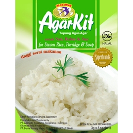 

Agar Kit